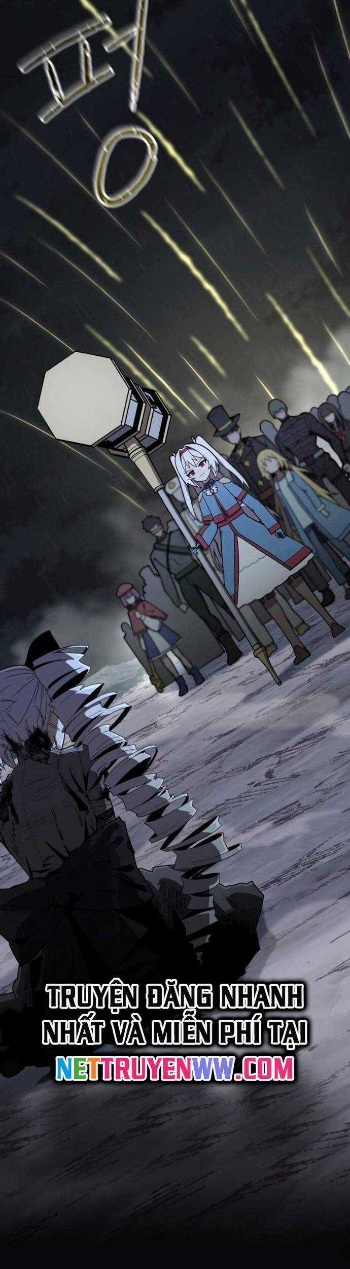 Ông Chú Ma Pháp Thiếu Nữ Chương 12 trang 34