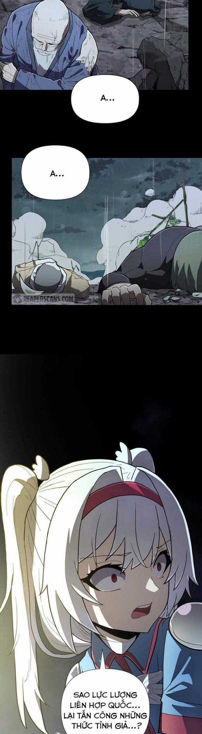 Ông Chú Ma Pháp Thiếu Nữ Chương 12 trang 38