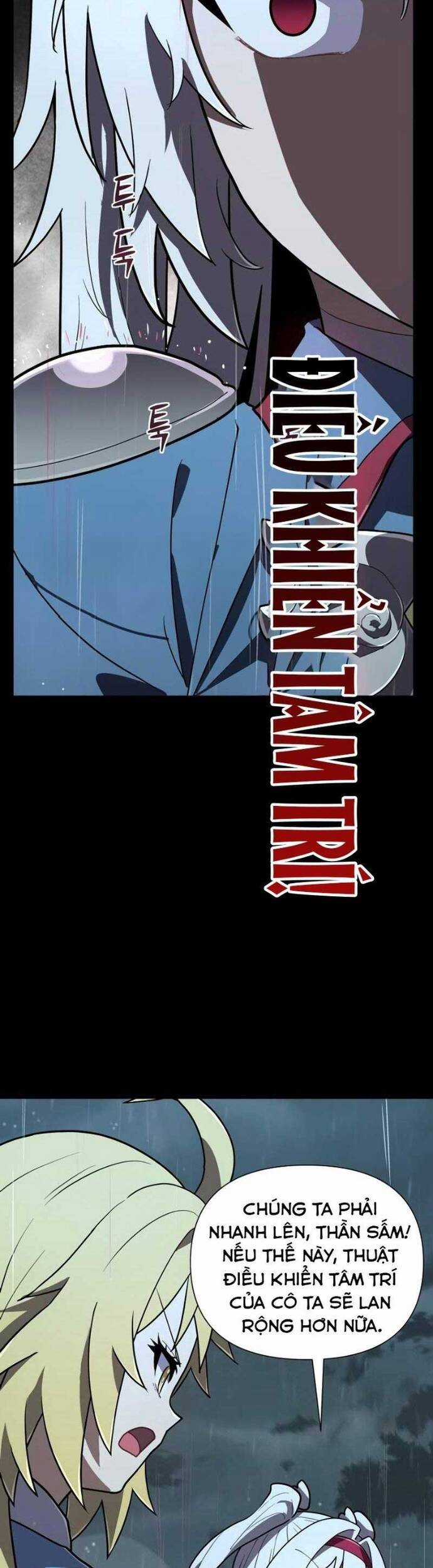 Ông Chú Ma Pháp Thiếu Nữ Chương 12 trang 46