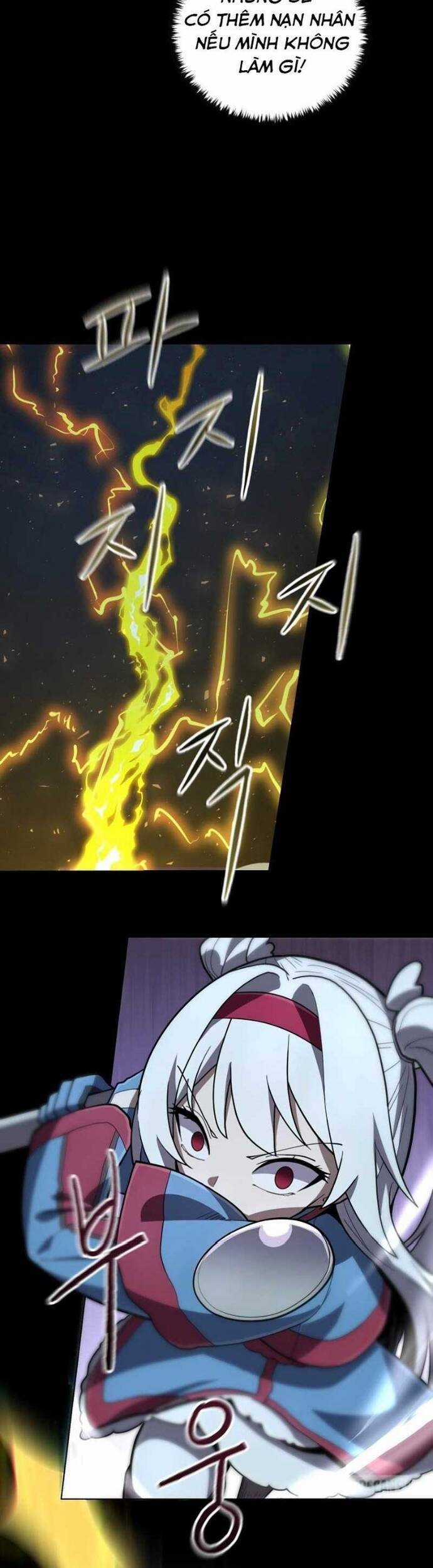 Ông Chú Ma Pháp Thiếu Nữ Chương 12 trang 48