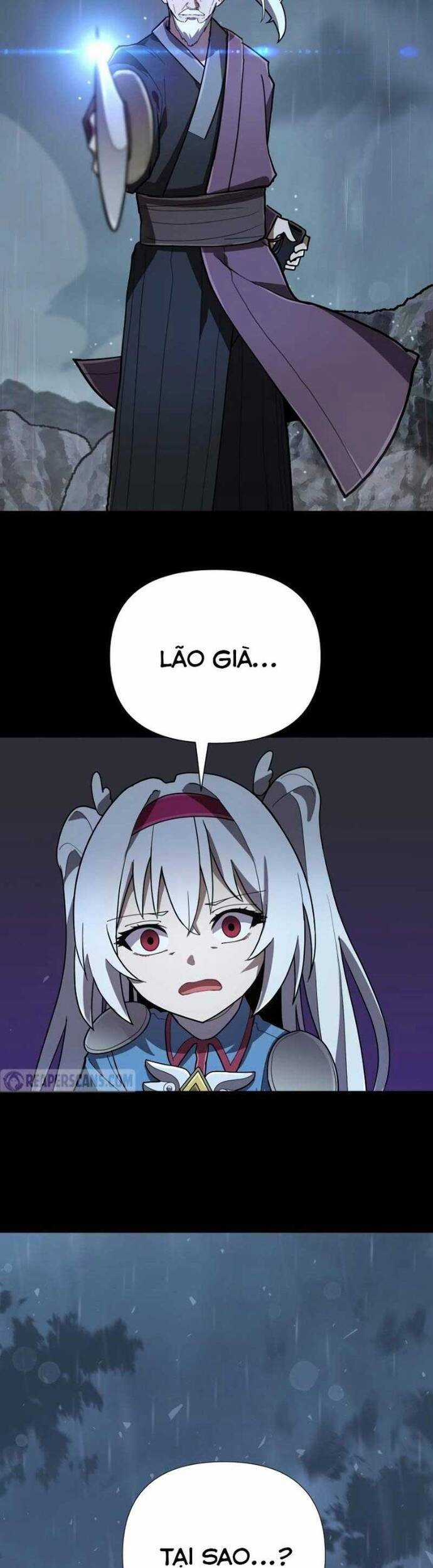 Ông Chú Ma Pháp Thiếu Nữ Chương 12 trang 54