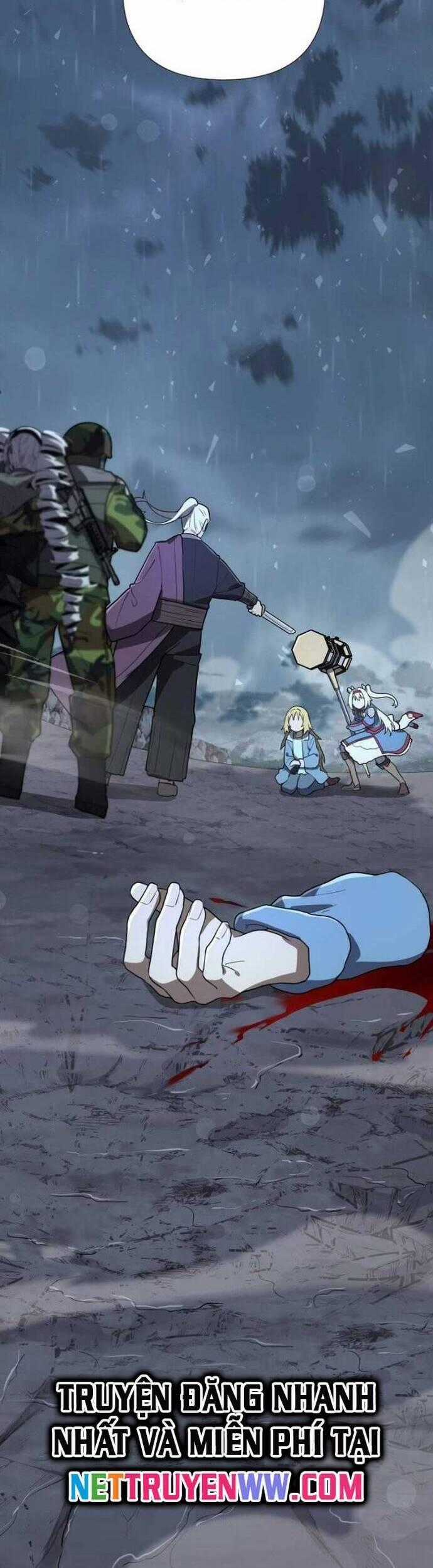 Ông Chú Ma Pháp Thiếu Nữ Chương 12 trang 55