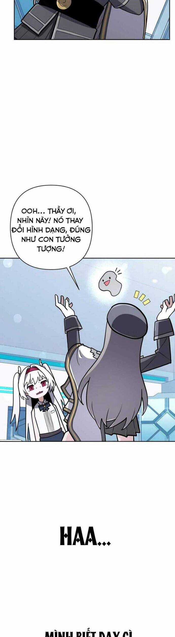 Ông Chú Ma Pháp Thiếu Nữ Chương 14 trang 11