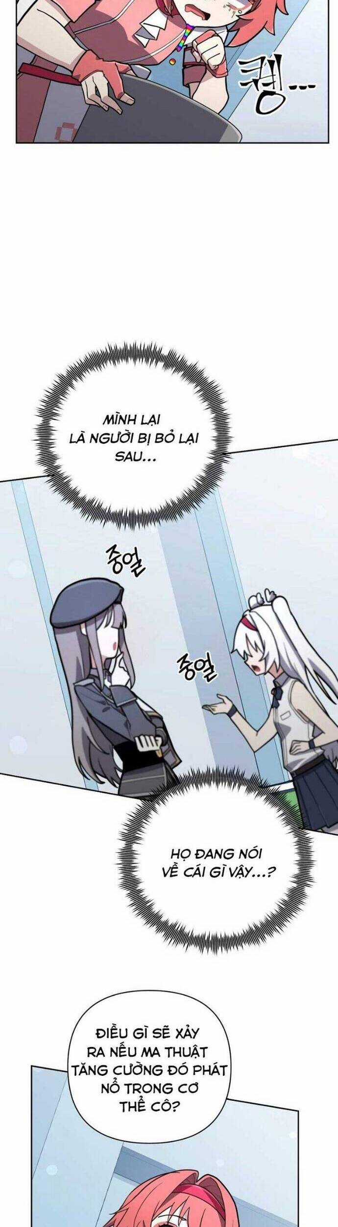 Ông Chú Ma Pháp Thiếu Nữ Chương 14 trang 13