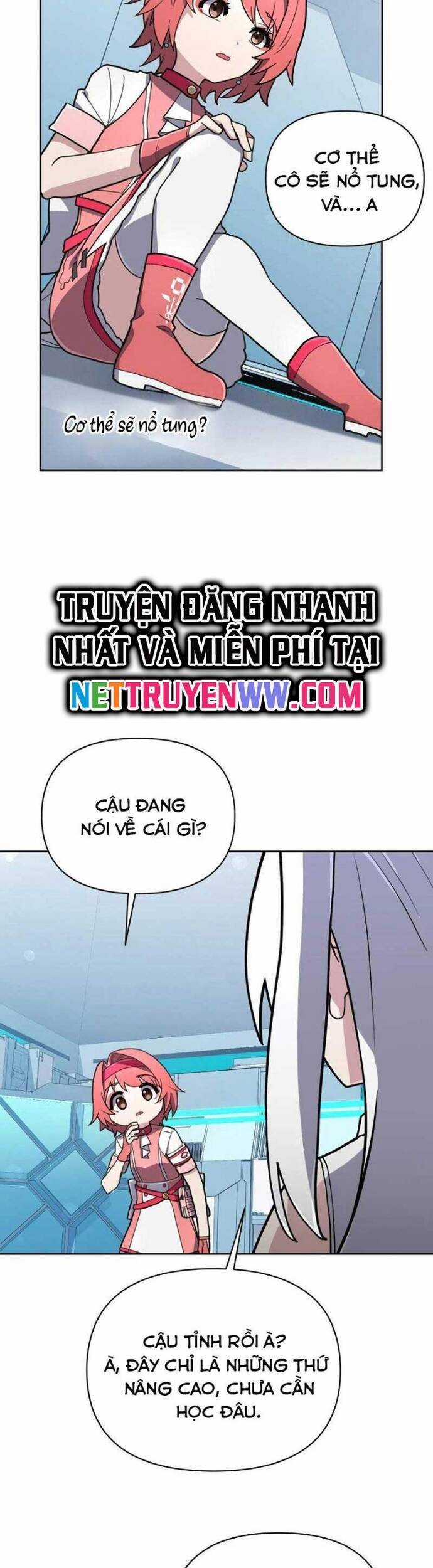 Ông Chú Ma Pháp Thiếu Nữ Chương 14 trang 14