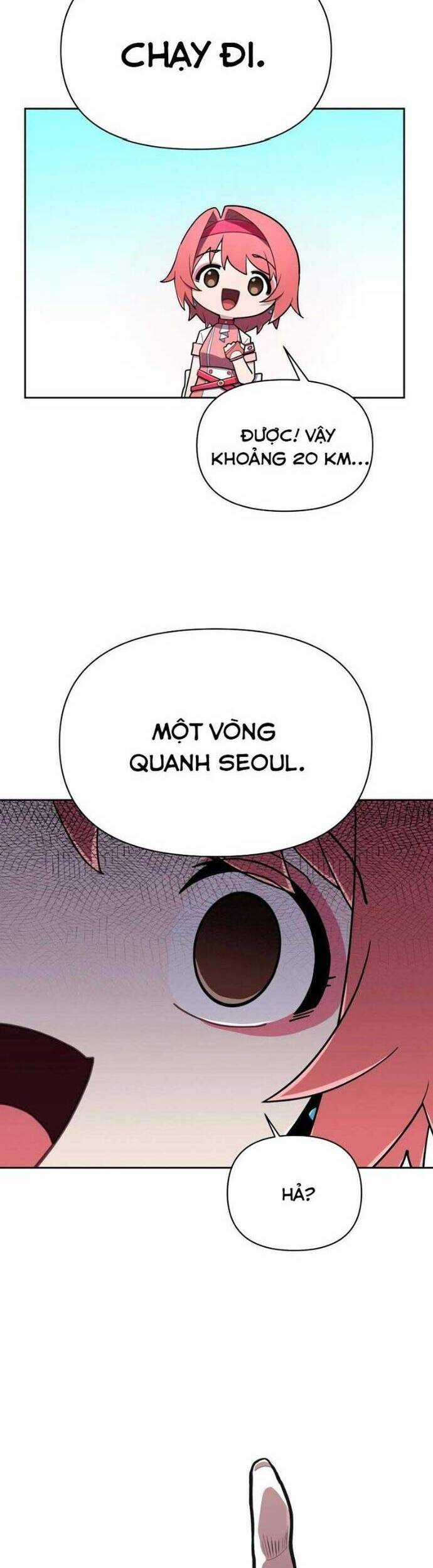 Ông Chú Ma Pháp Thiếu Nữ Chương 14 trang 19