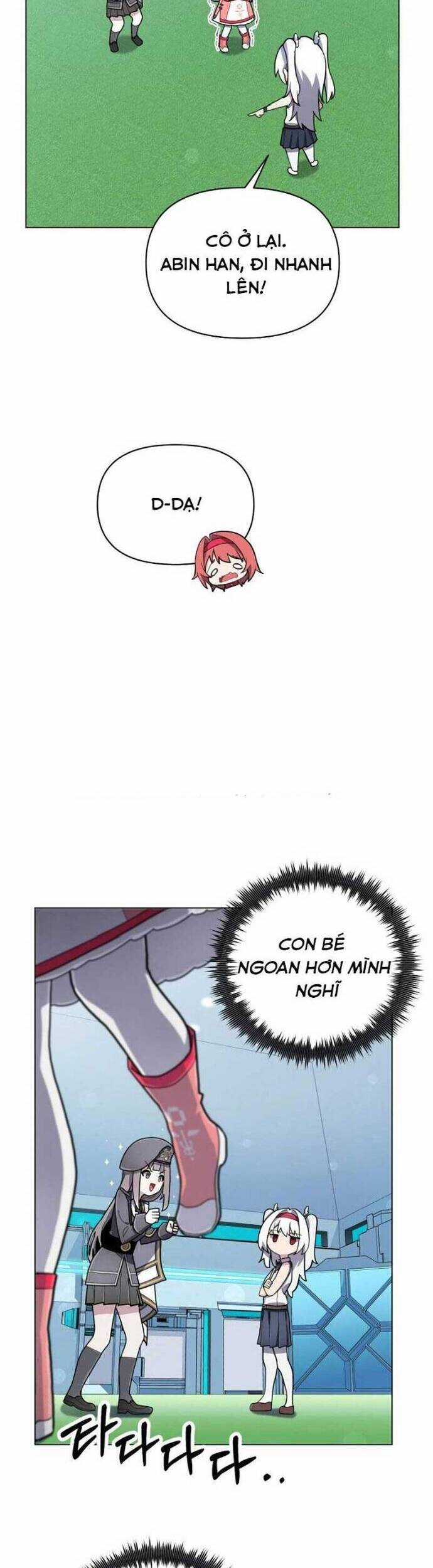 Ông Chú Ma Pháp Thiếu Nữ Chương 14 trang 23