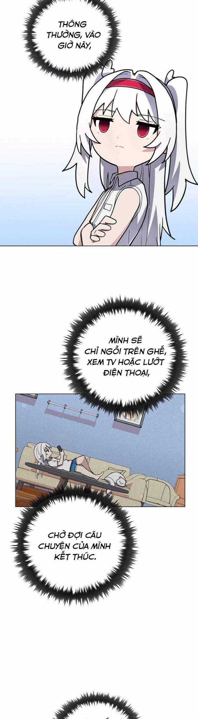 Ông Chú Ma Pháp Thiếu Nữ Chương 14 trang 24