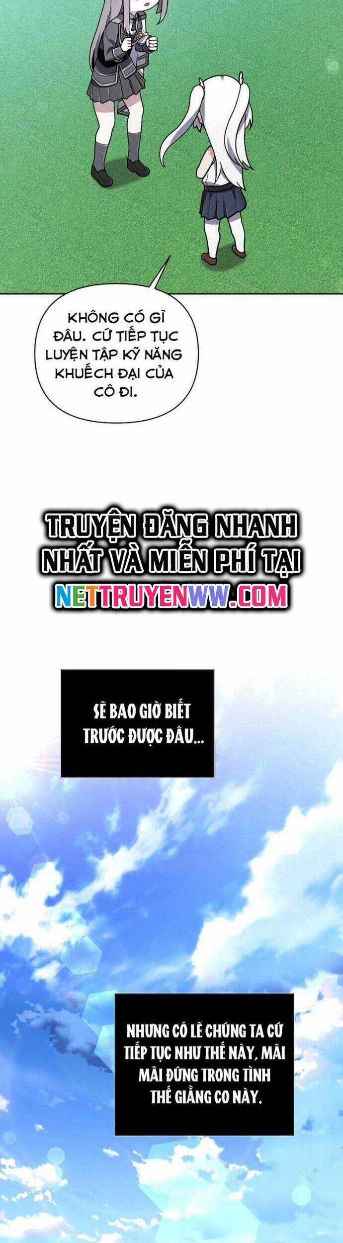 Ông Chú Ma Pháp Thiếu Nữ Chương 14 trang 29