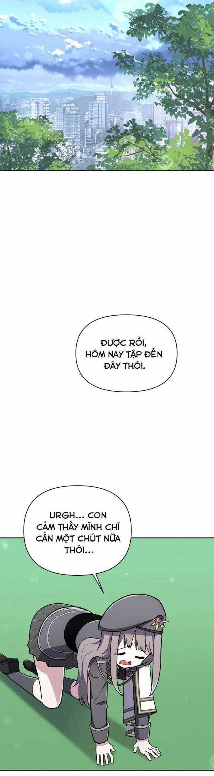 Ông Chú Ma Pháp Thiếu Nữ Chương 14 trang 30