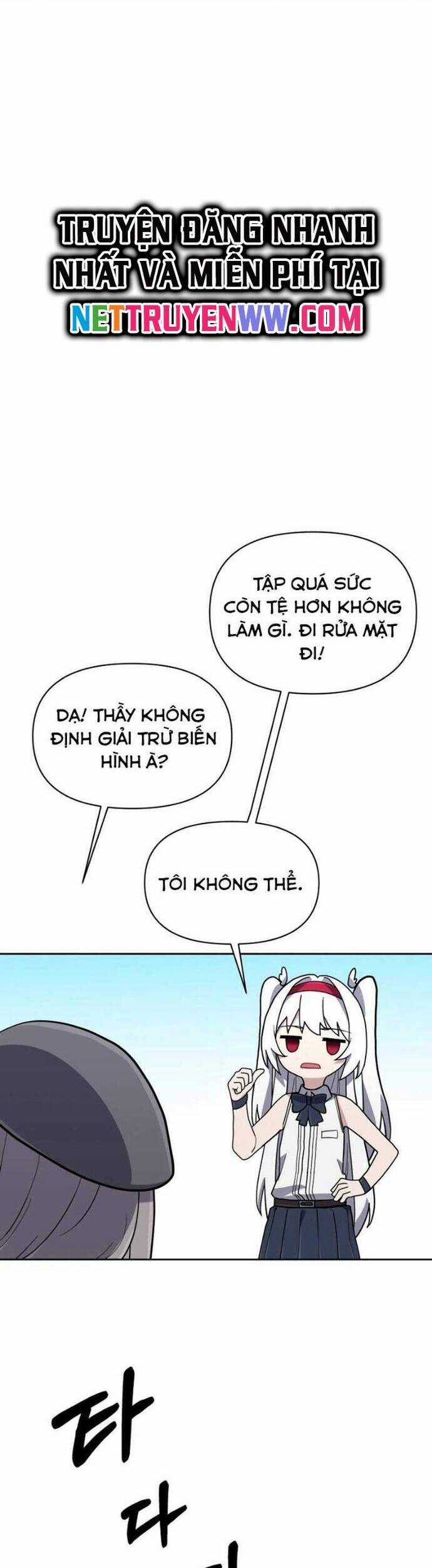 Ông Chú Ma Pháp Thiếu Nữ Chương 14 trang 31