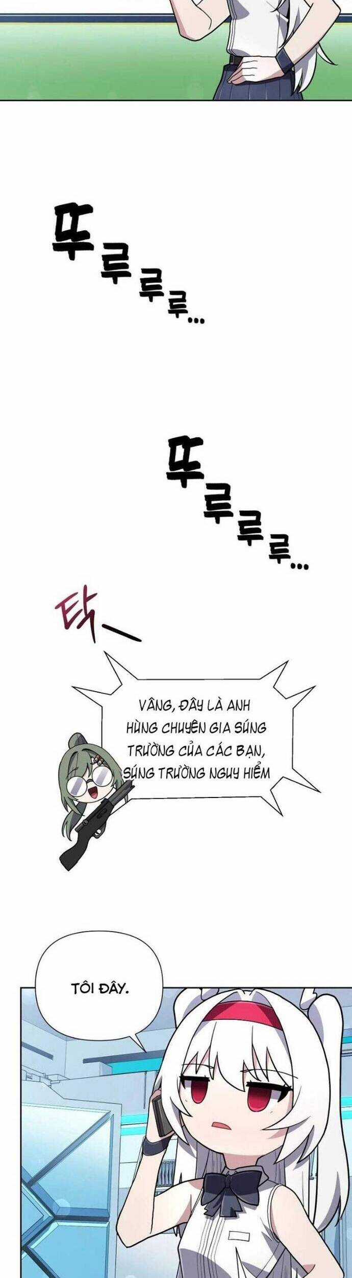 Ông Chú Ma Pháp Thiếu Nữ Chương 14 trang 33