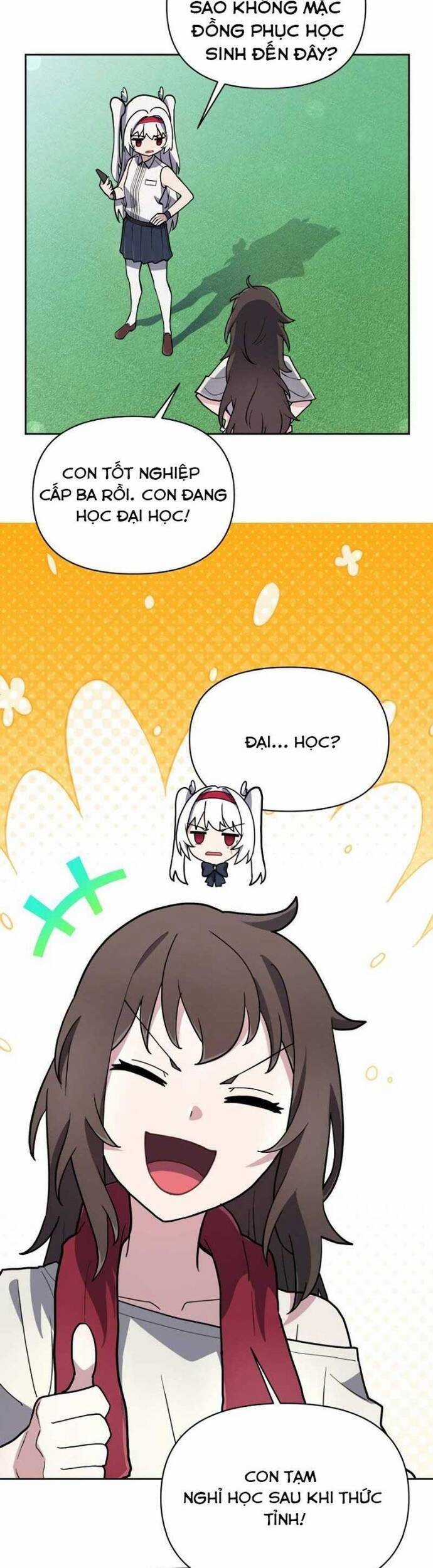 Ông Chú Ma Pháp Thiếu Nữ Chương 14 trang 38