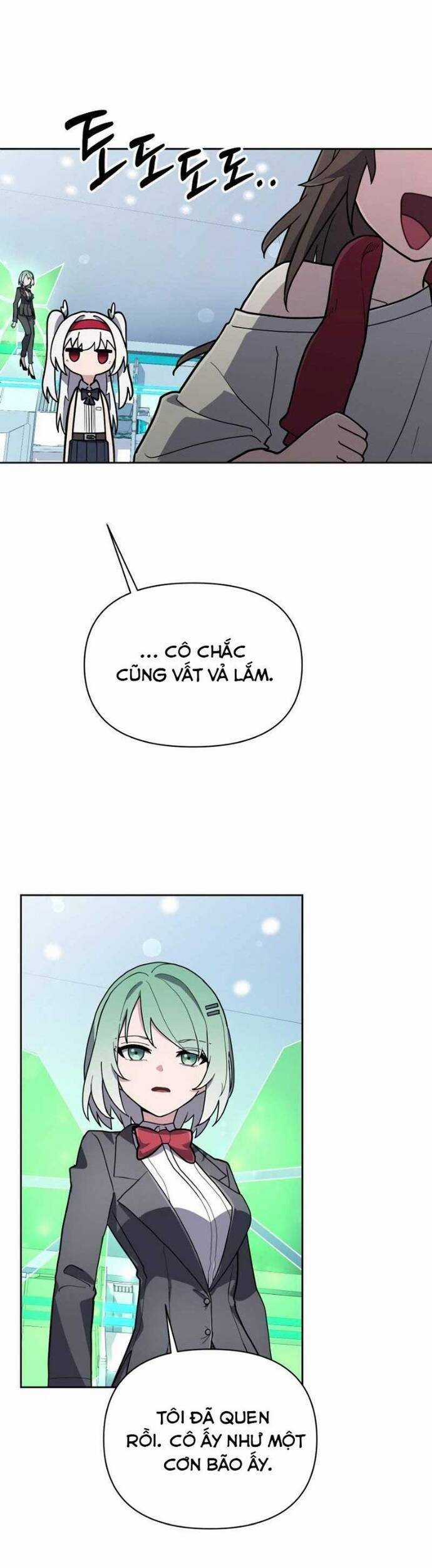 Ông Chú Ma Pháp Thiếu Nữ Chương 14 trang 40