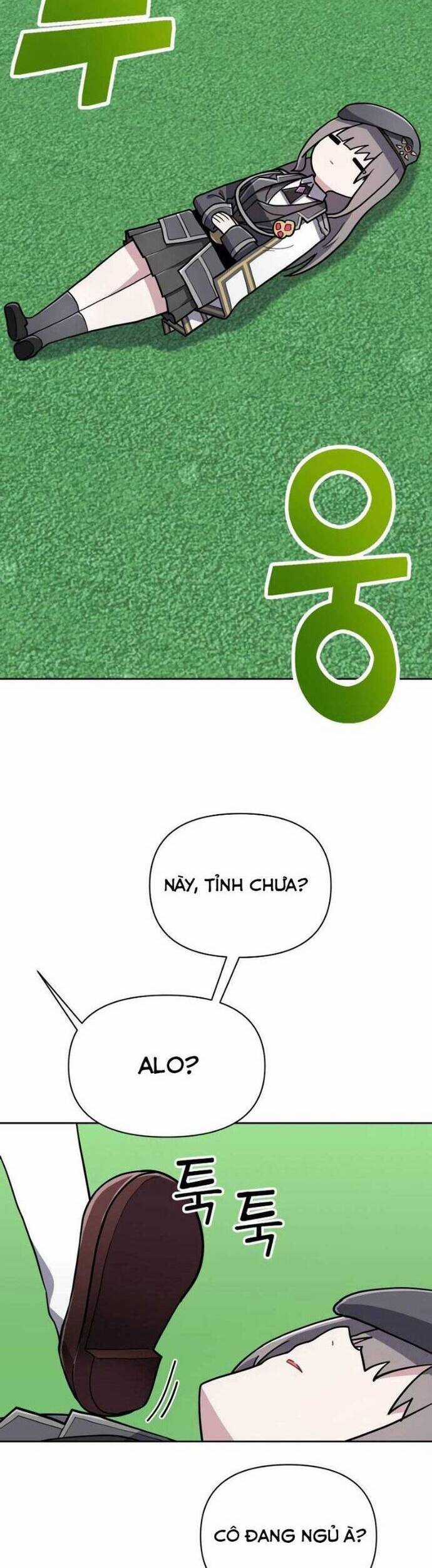 Ông Chú Ma Pháp Thiếu Nữ Chương 14 trang 5