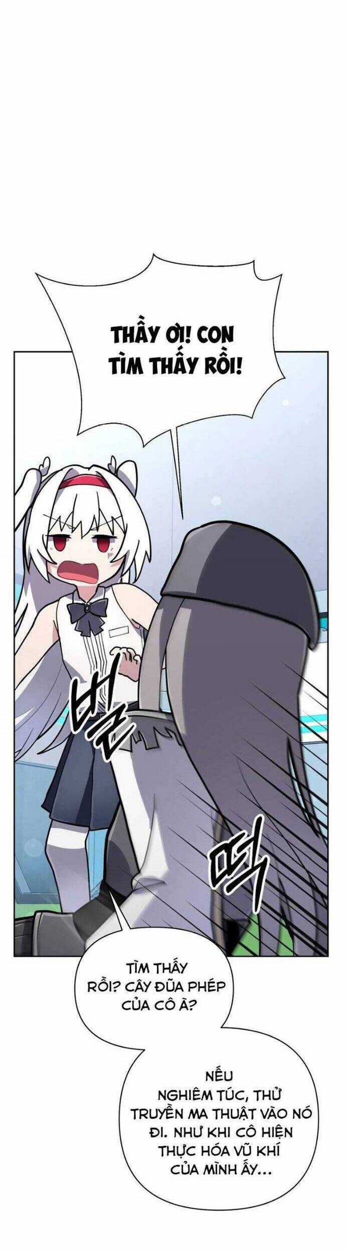 Ông Chú Ma Pháp Thiếu Nữ Chương 14 trang 7