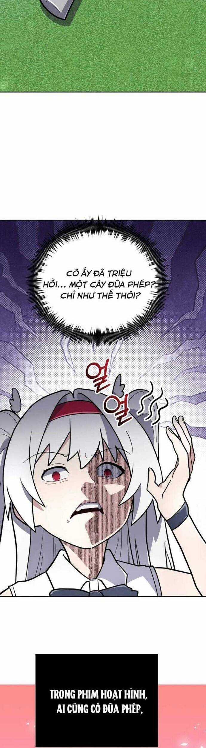 Ông Chú Ma Pháp Thiếu Nữ Chương 14 trang 9