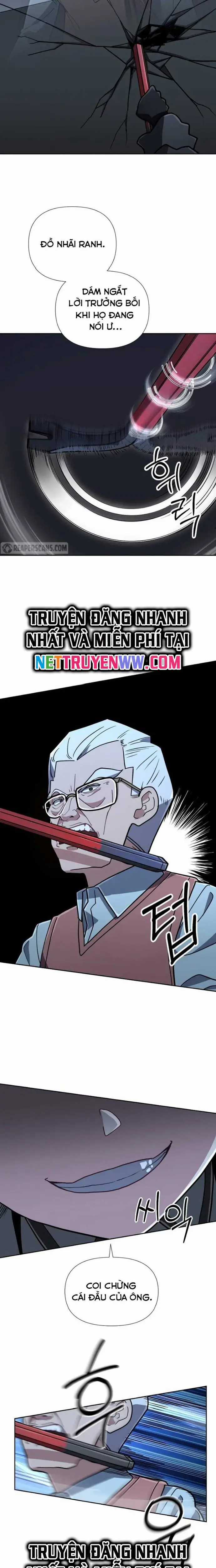 Ông Chú Ma Pháp Thiếu Nữ Chương 16 trang 11