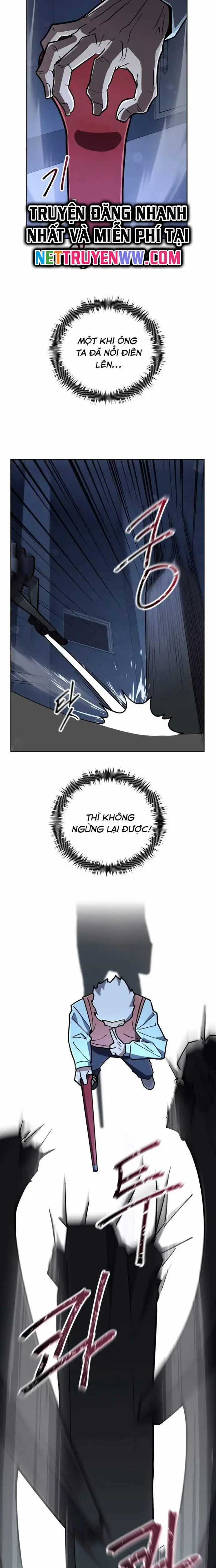 Ông Chú Ma Pháp Thiếu Nữ Chương 16 trang 12