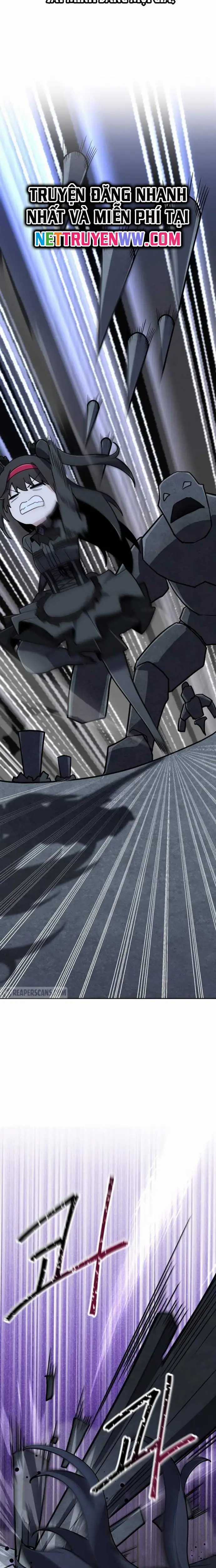 Ông Chú Ma Pháp Thiếu Nữ Chương 16 trang 13