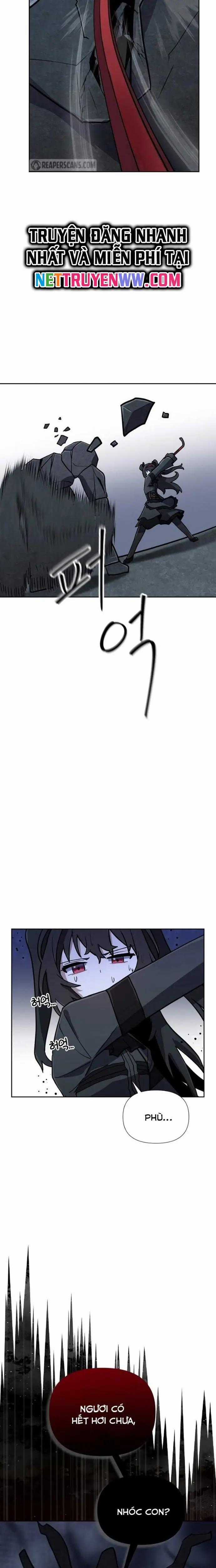 Ông Chú Ma Pháp Thiếu Nữ Chương 16 trang 16