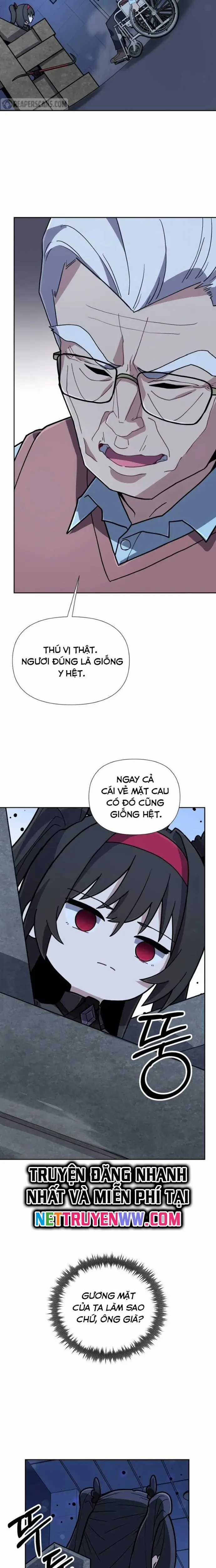 Ông Chú Ma Pháp Thiếu Nữ Chương 16 trang 3