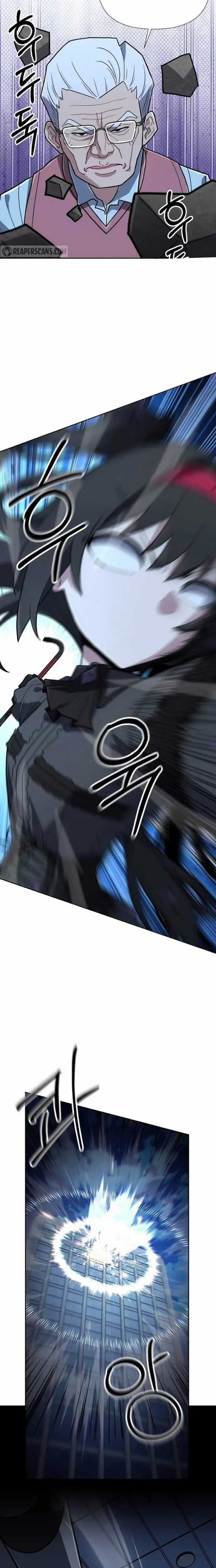 Ông Chú Ma Pháp Thiếu Nữ Chương 16 trang 5