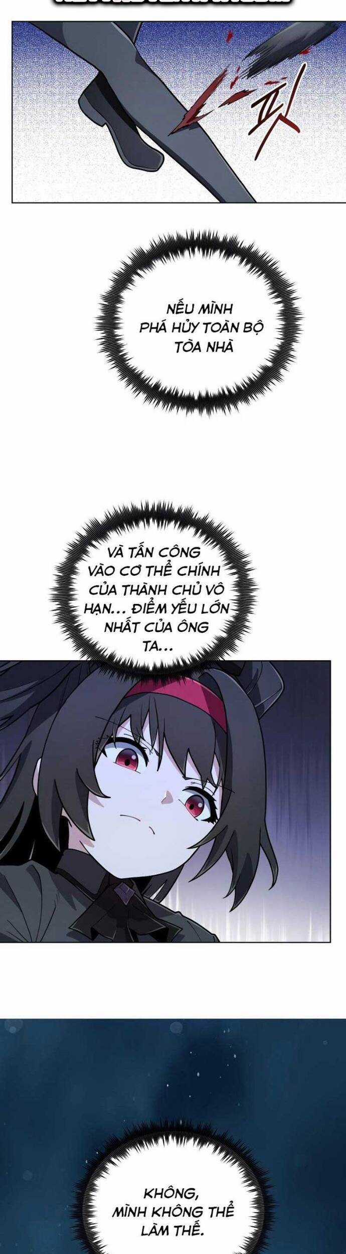 Ông Chú Ma Pháp Thiếu Nữ Chương 17 trang 10