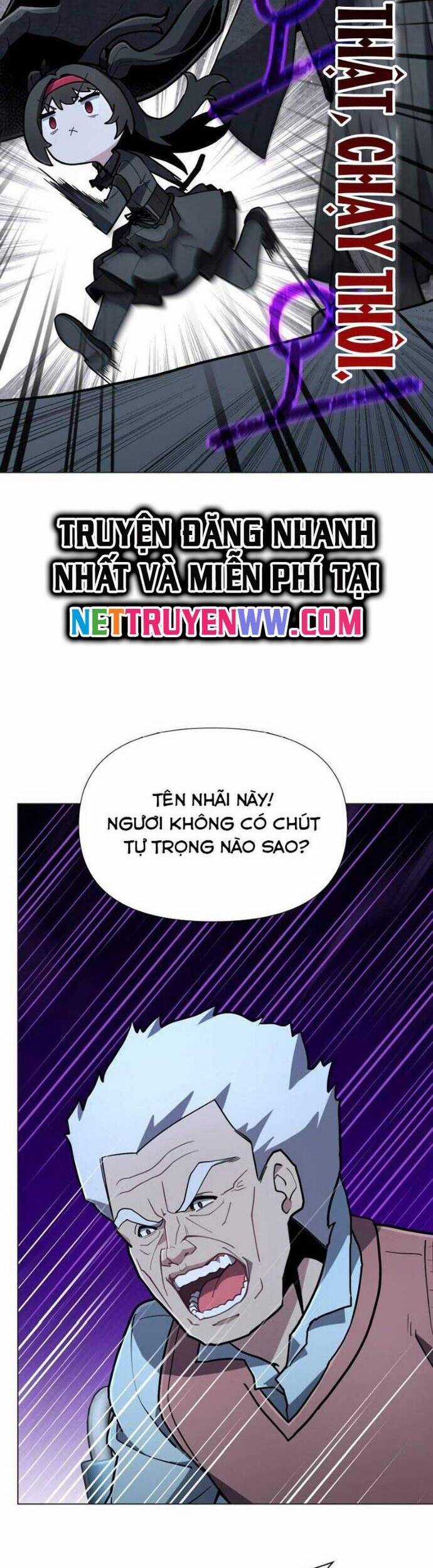 Ông Chú Ma Pháp Thiếu Nữ Chương 17 trang 15