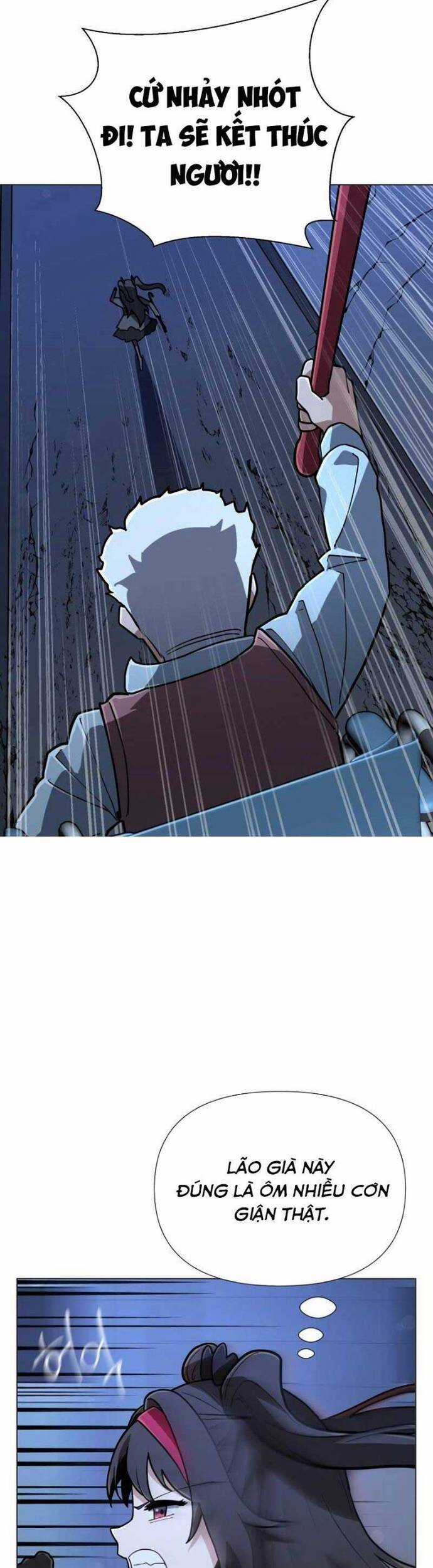 Ông Chú Ma Pháp Thiếu Nữ Chương 17 trang 16