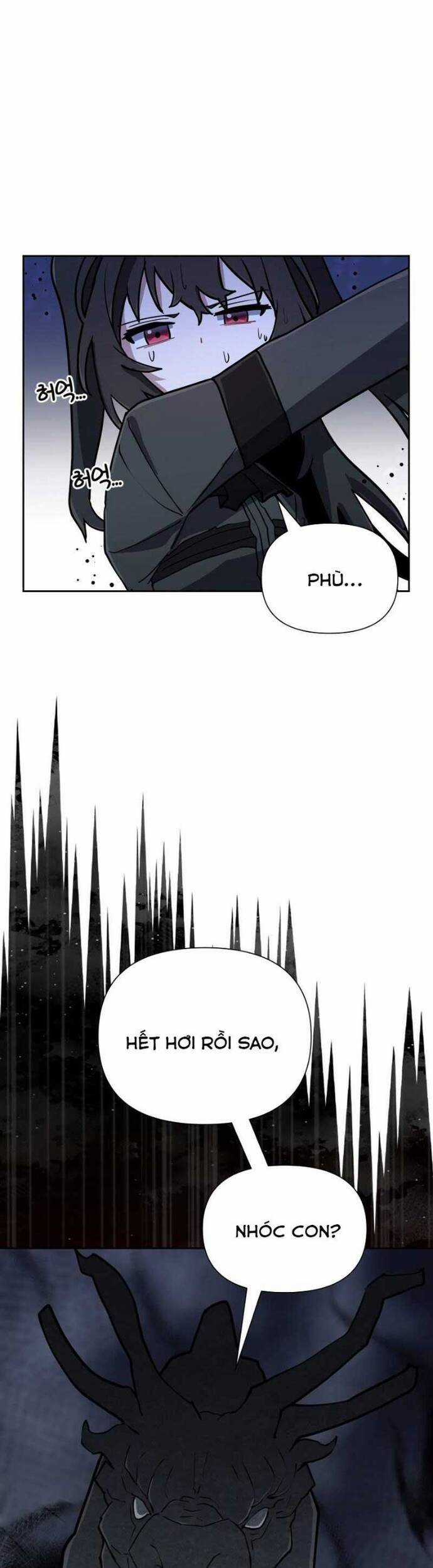 Ông Chú Ma Pháp Thiếu Nữ Chương 17 trang 2