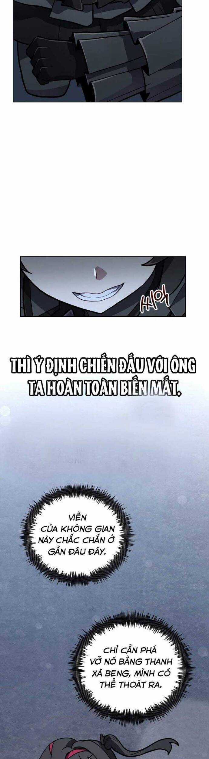 Ông Chú Ma Pháp Thiếu Nữ Chương 17 trang 20