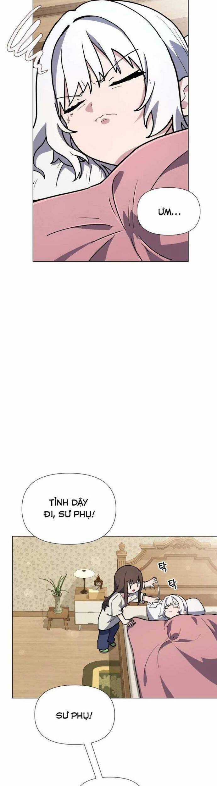 Ông Chú Ma Pháp Thiếu Nữ Chương 17 trang 28