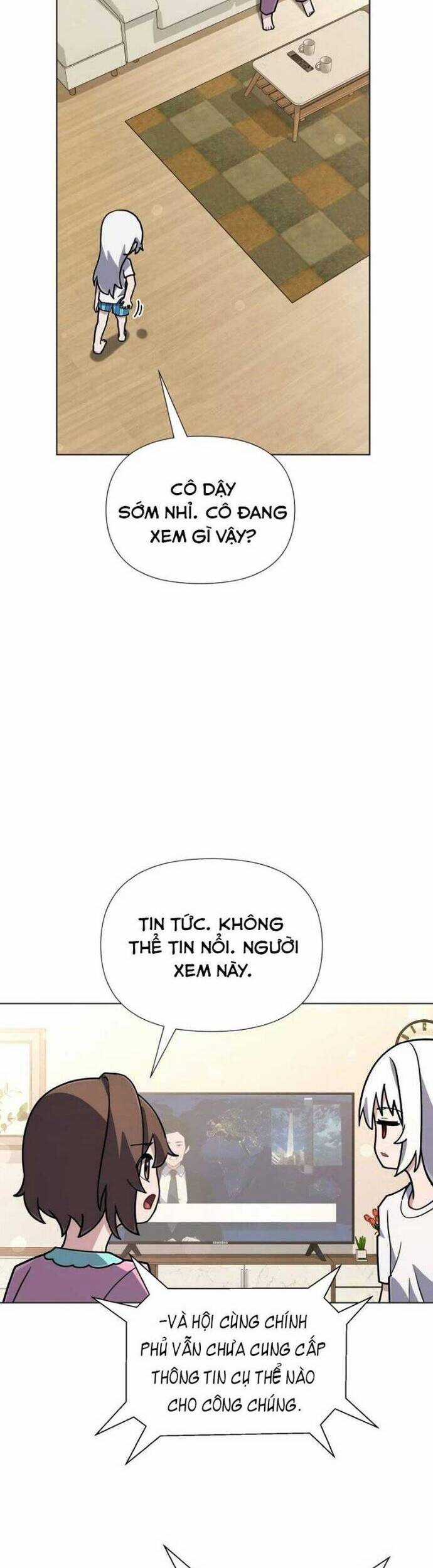 Ông Chú Ma Pháp Thiếu Nữ Chương 17 trang 31