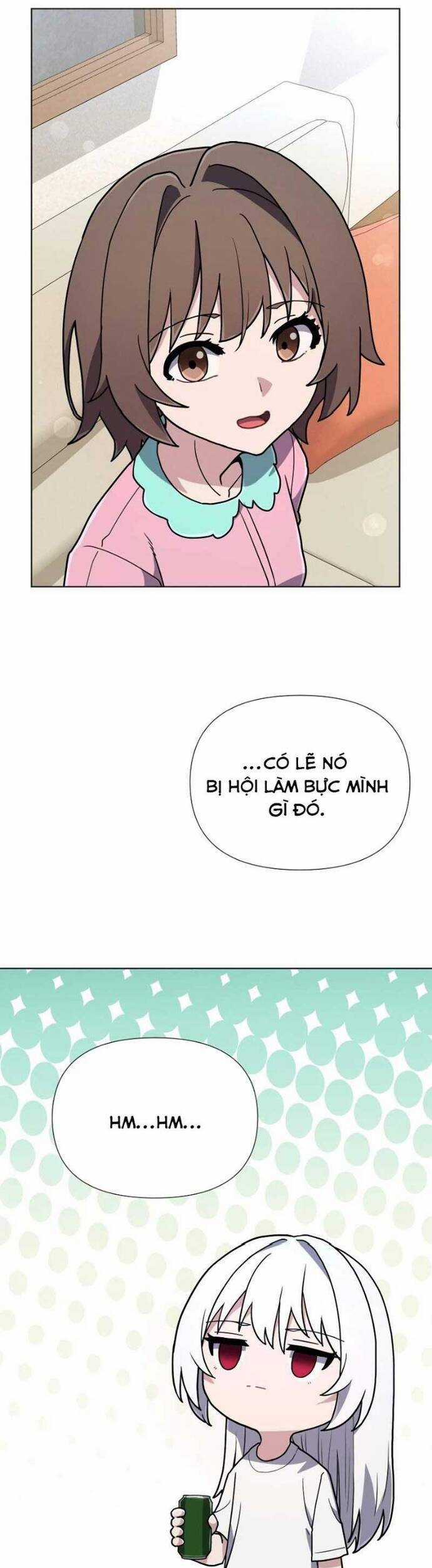 Ông Chú Ma Pháp Thiếu Nữ Chương 17 trang 36