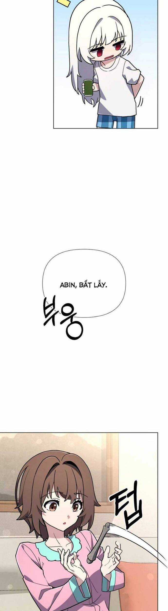 Ông Chú Ma Pháp Thiếu Nữ Chương 17 trang 38