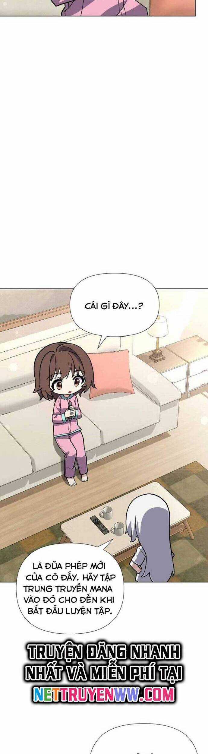 Ông Chú Ma Pháp Thiếu Nữ Chương 17 trang 39