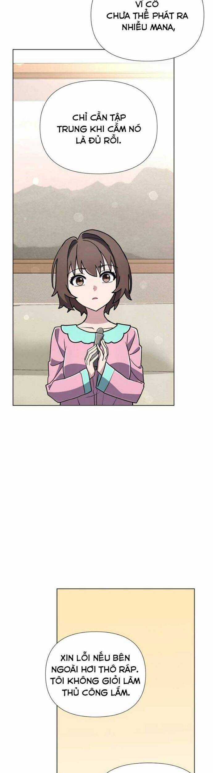 Ông Chú Ma Pháp Thiếu Nữ Chương 17 trang 40