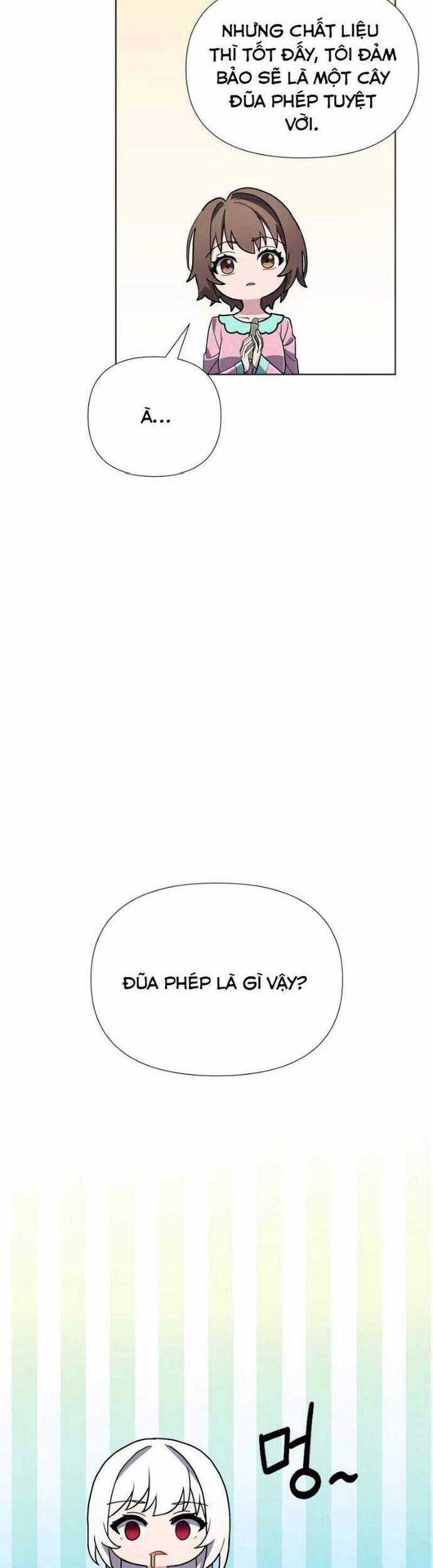 Ông Chú Ma Pháp Thiếu Nữ Chương 17 trang 41