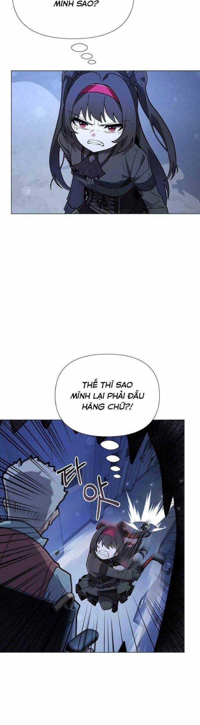 Ông Chú Ma Pháp Thiếu Nữ Chương 17 trang 5