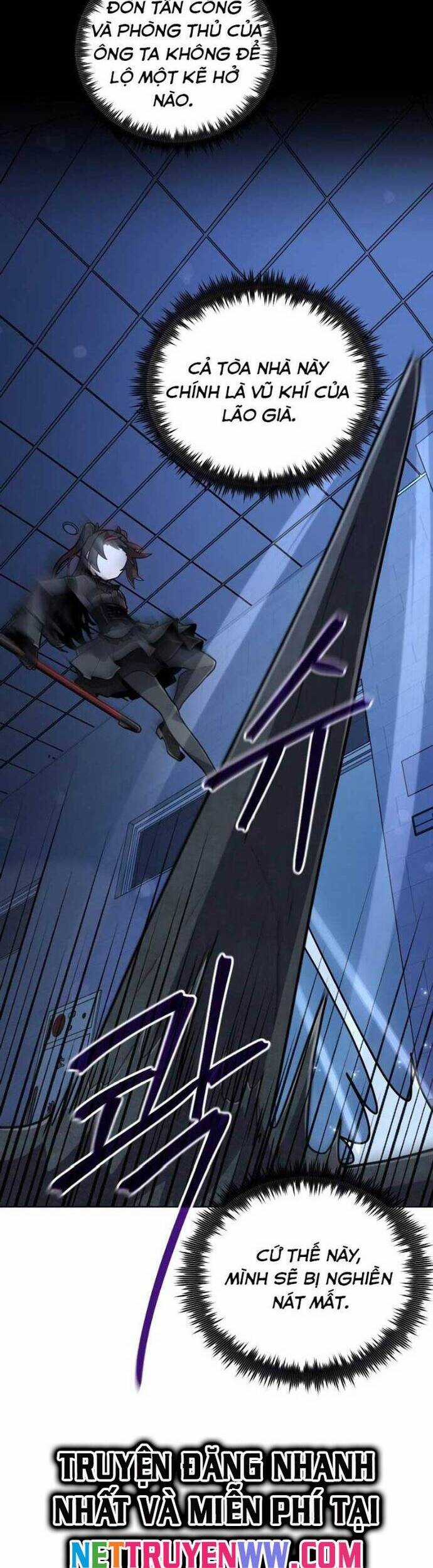 Ông Chú Ma Pháp Thiếu Nữ Chương 17 trang 9