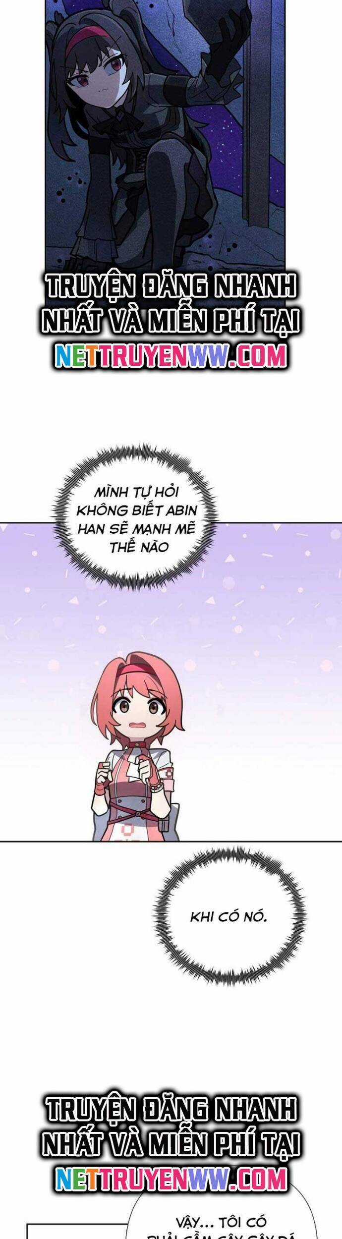 Ông Chú Ma Pháp Thiếu Nữ Chương 18 trang 10