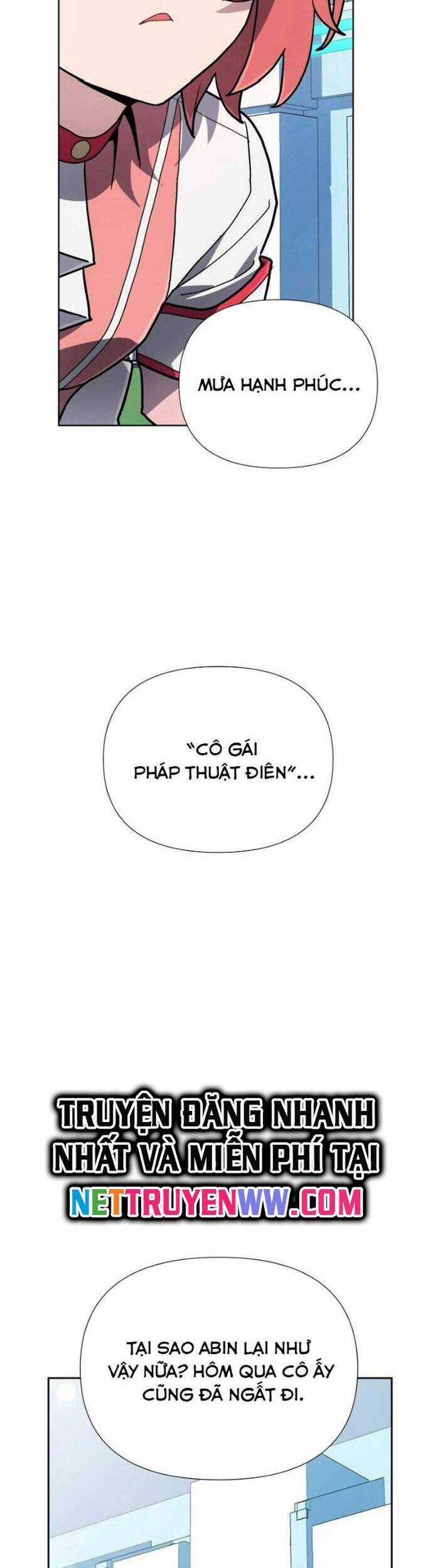 Ông Chú Ma Pháp Thiếu Nữ Chương 18 trang 27