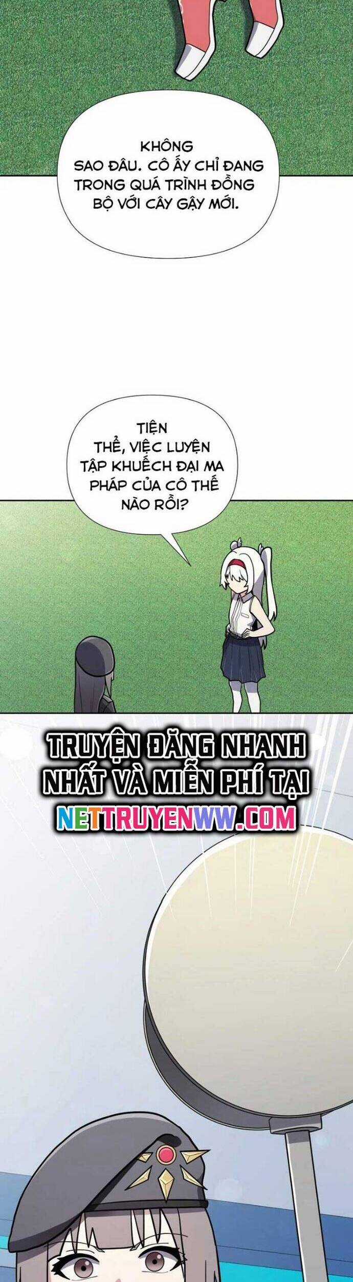 Ông Chú Ma Pháp Thiếu Nữ Chương 18 trang 29