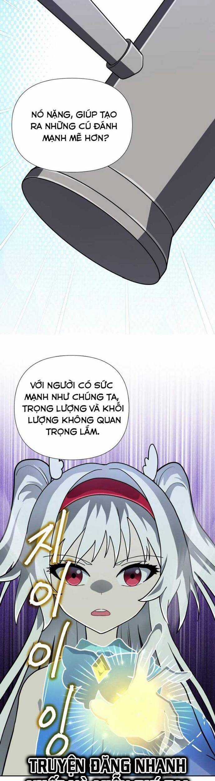 Ông Chú Ma Pháp Thiếu Nữ Chương 18 trang 32