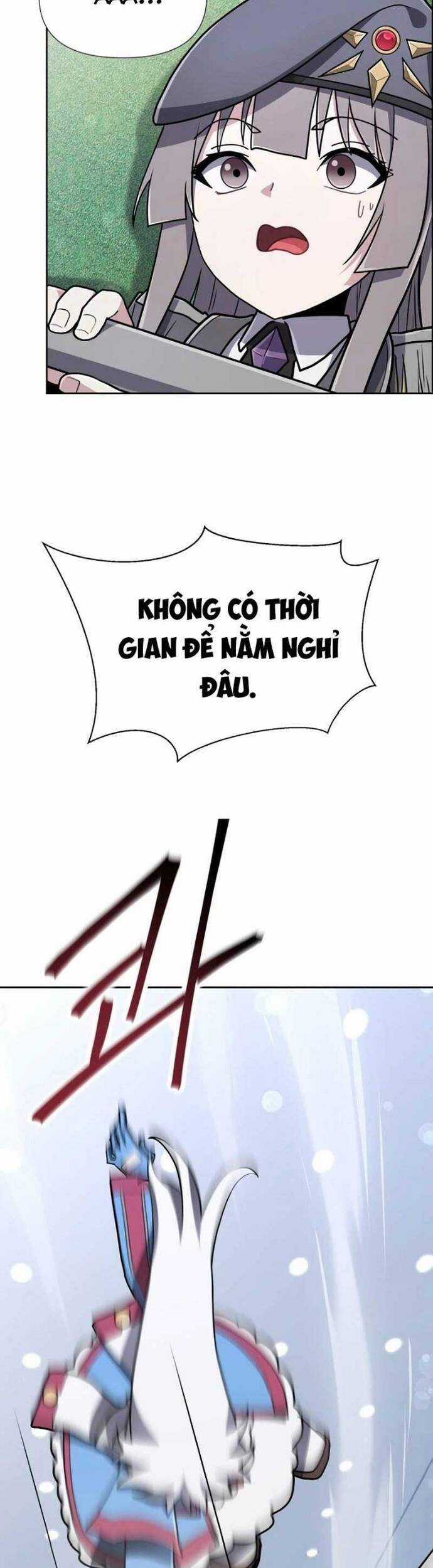 Ông Chú Ma Pháp Thiếu Nữ Chương 18 trang 38