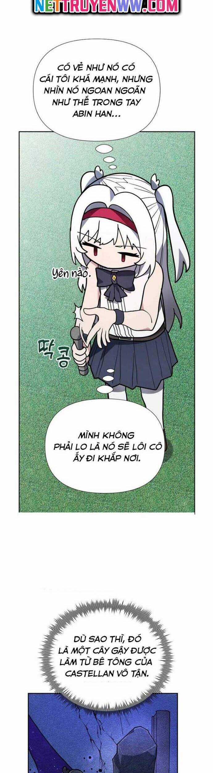 Ông Chú Ma Pháp Thiếu Nữ Chương 18 trang 9
