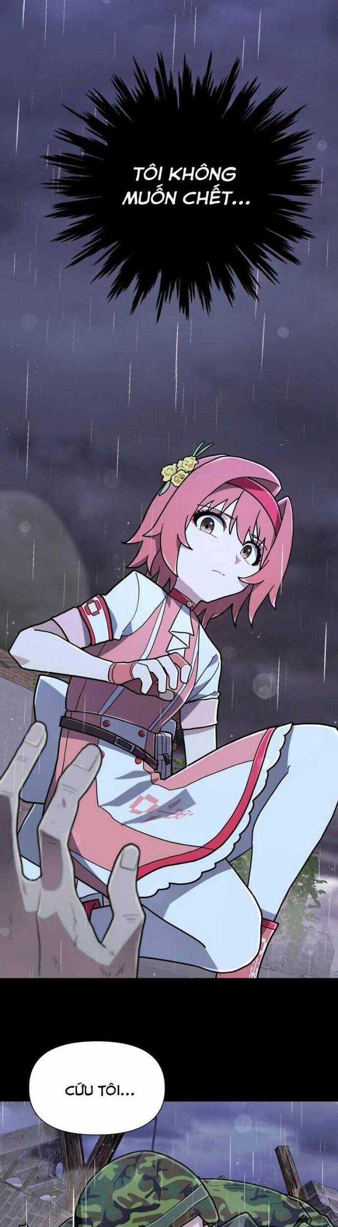 Ông Chú Ma Pháp Thiếu Nữ Chương 19 trang 17