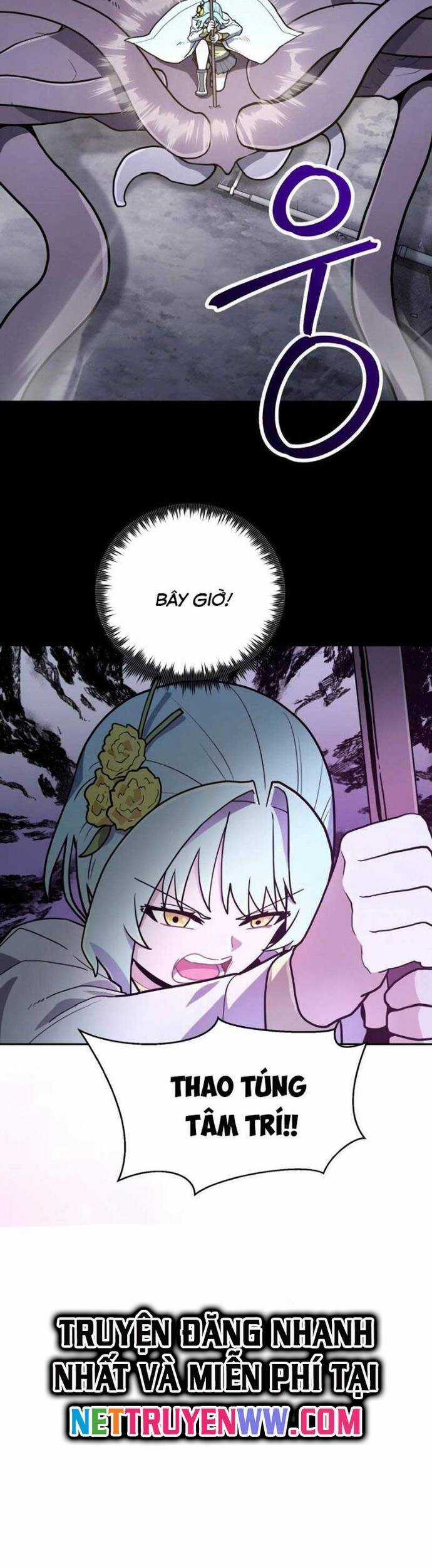 Ông Chú Ma Pháp Thiếu Nữ Chương 19 trang 24