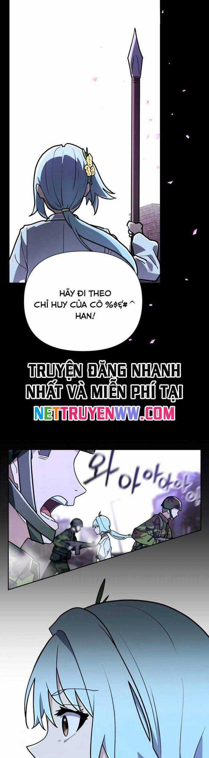 Ông Chú Ma Pháp Thiếu Nữ Chương 19 trang 28